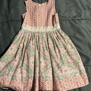 Beautifully hand made dress